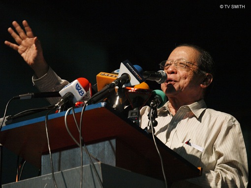 The Great General - Lim Kit Siang